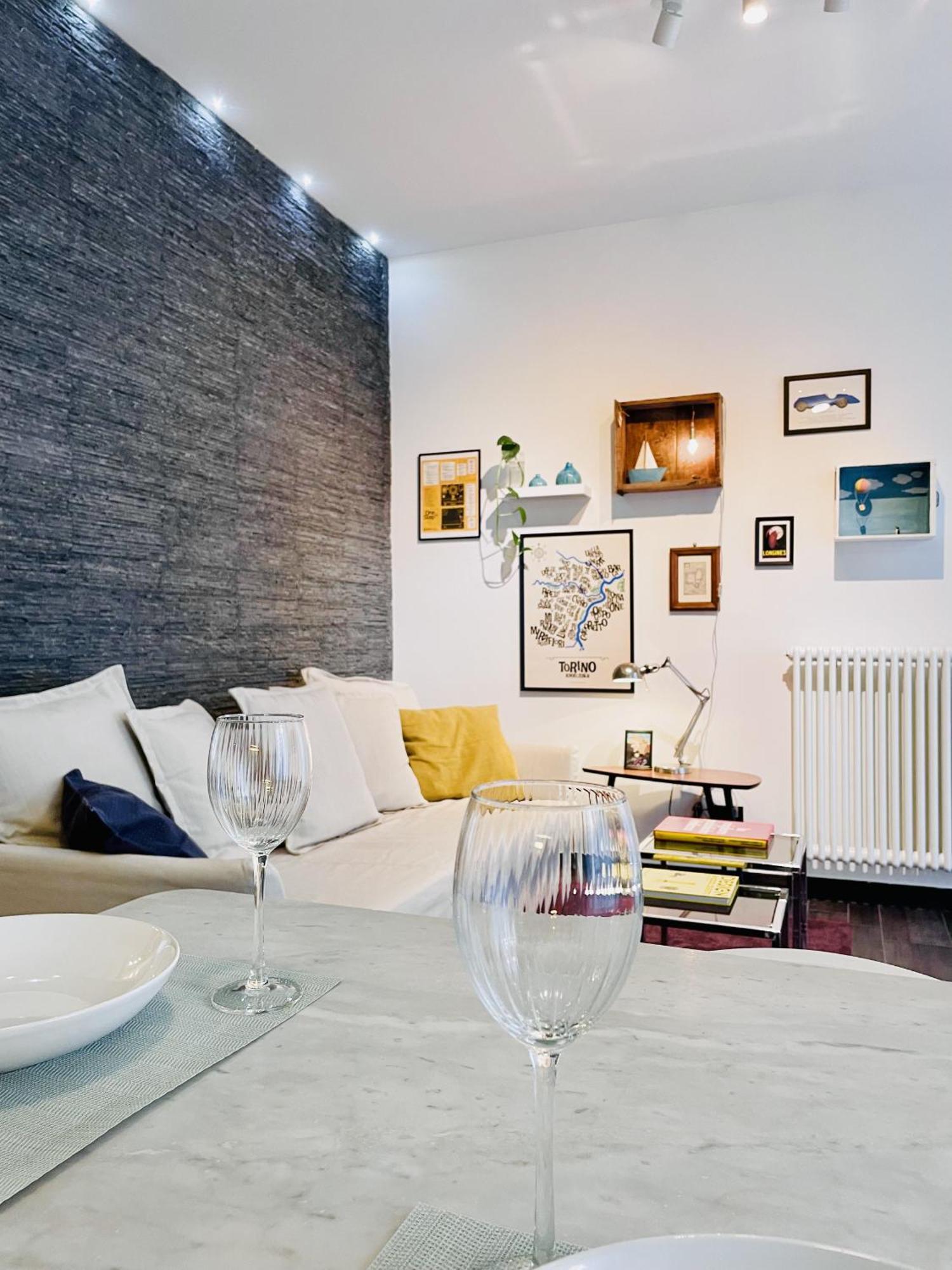 Casa Di Martin By Wonderful Italy Lägenhet Turin Exteriör bild