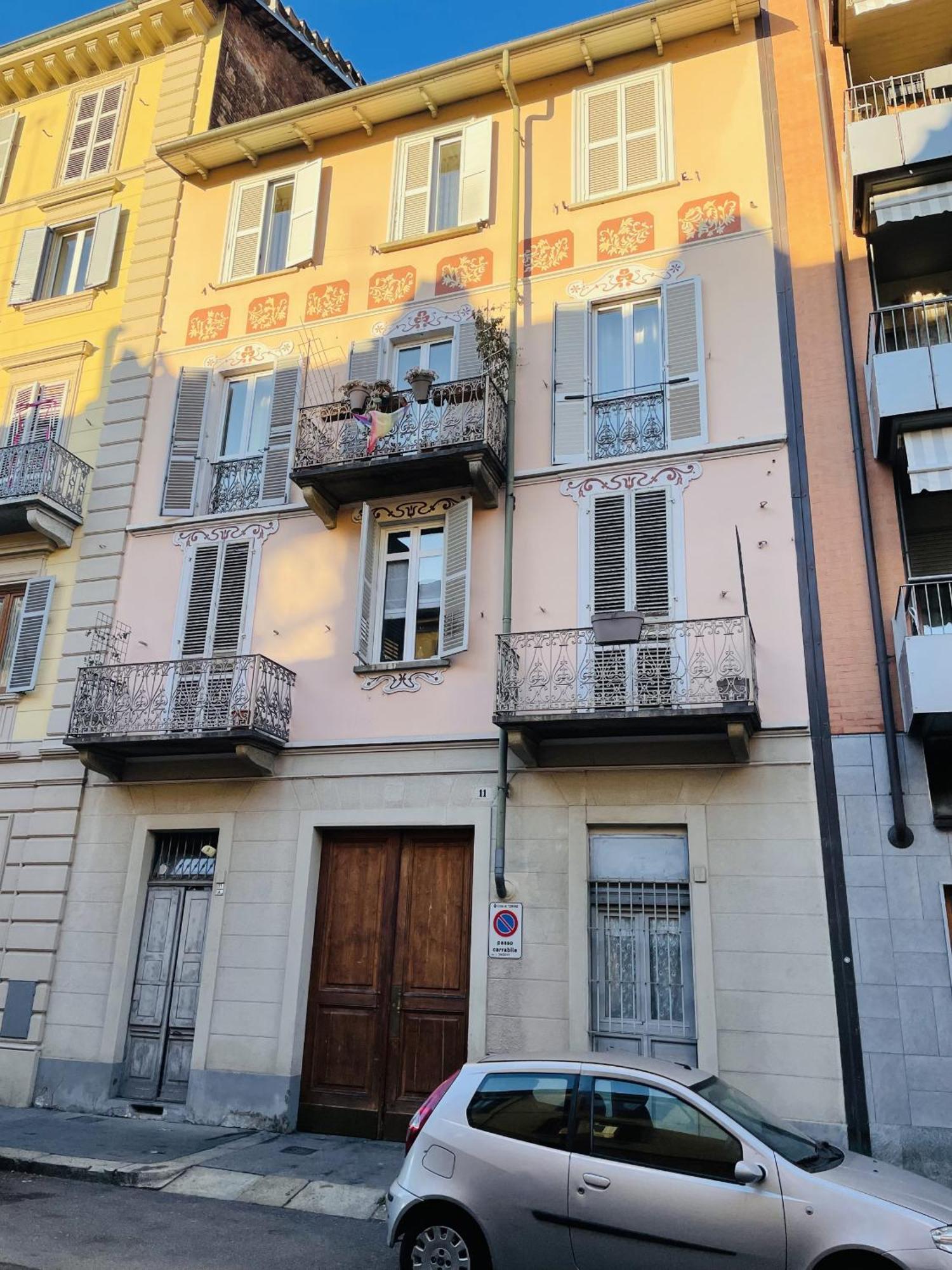 Casa Di Martin By Wonderful Italy Lägenhet Turin Exteriör bild
